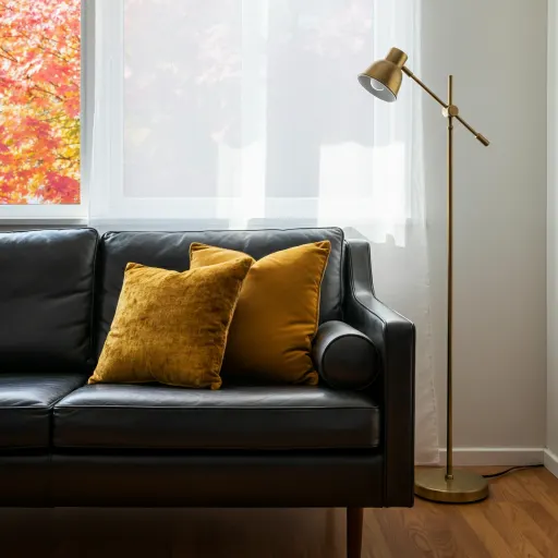 Gold & Mustard Highlights