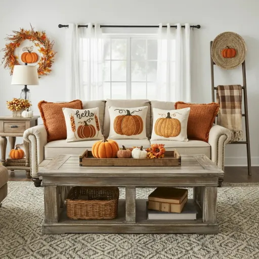 Harvest-Inspired Motifs