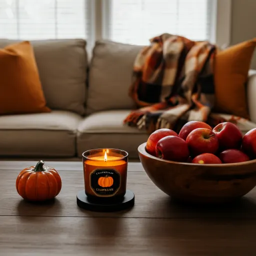  Last-Minute Fall Living Room Refresh