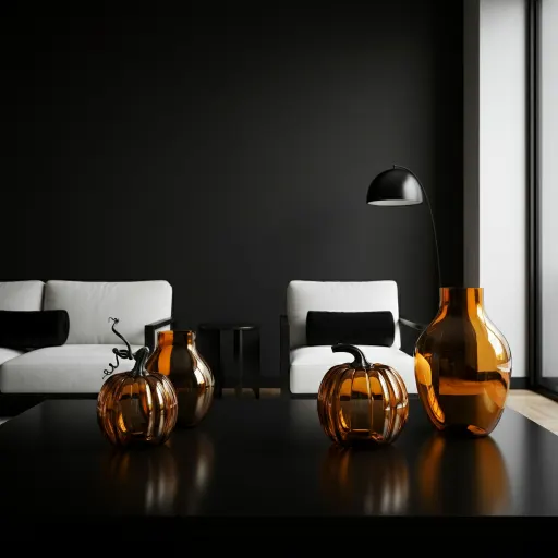 Modern Fall Living Room Ideas