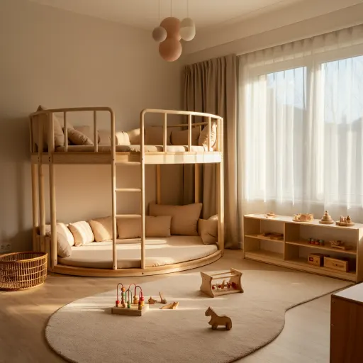 Montessori-Friendly Soft Circle
