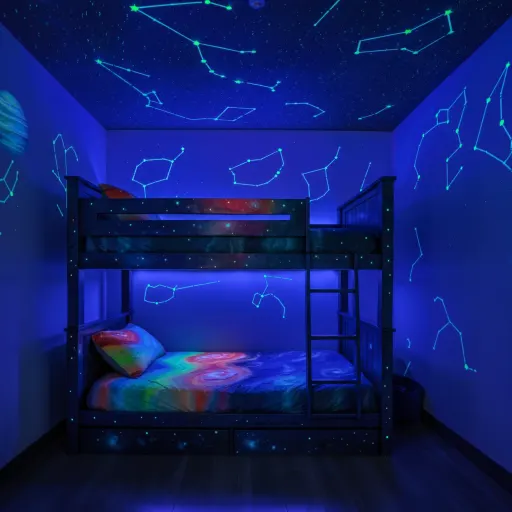 Painted Rainbow Galaxy