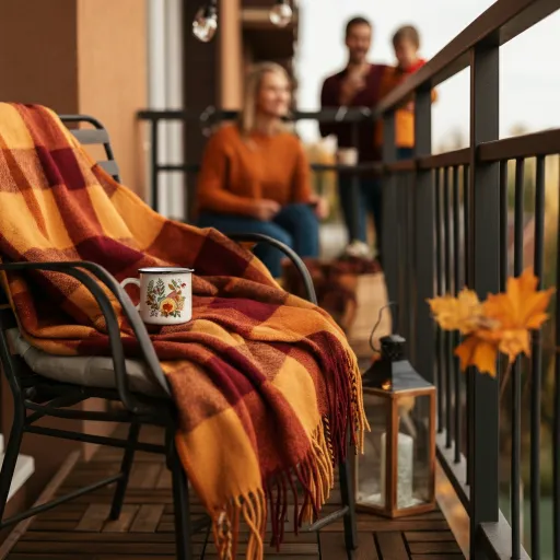 Plaid Blankets & Cozy Throws