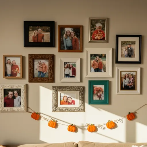 Playful Picture Frames