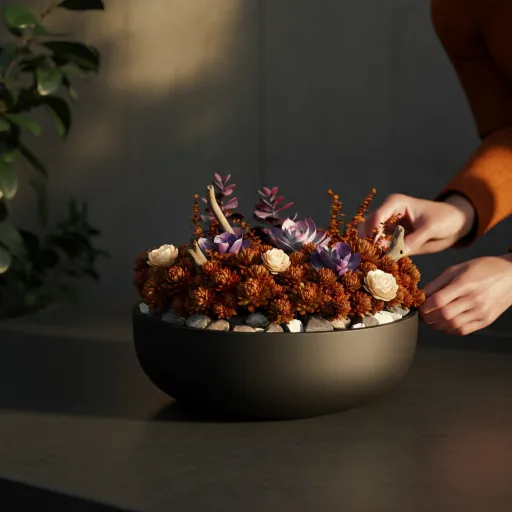 Succulent Hanging Basket Ideas