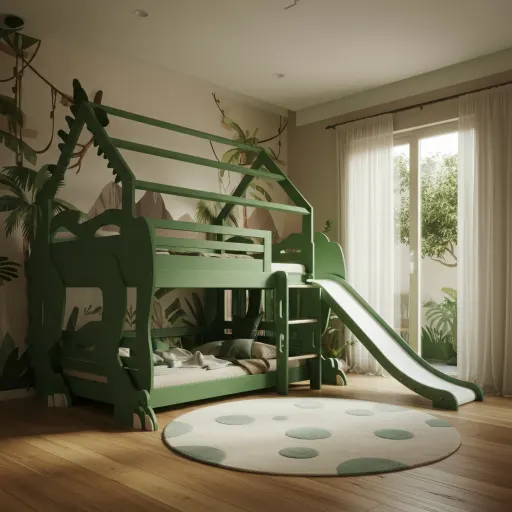 T-Rex Adventure Loft