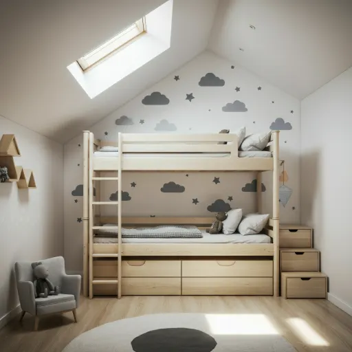 . Triple-Decker Space Saver