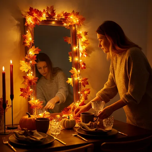 Twinkle Light Garland