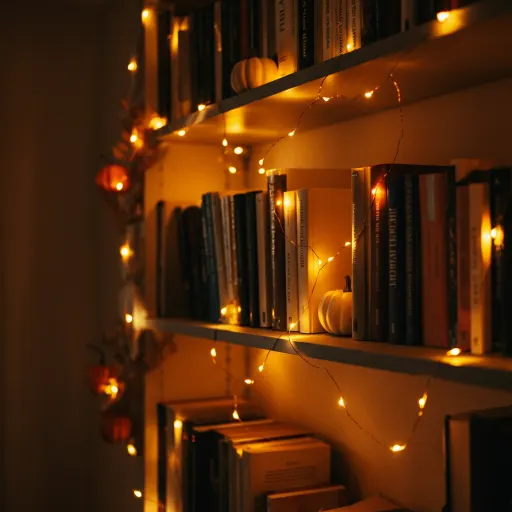 Add Twinkle Lights