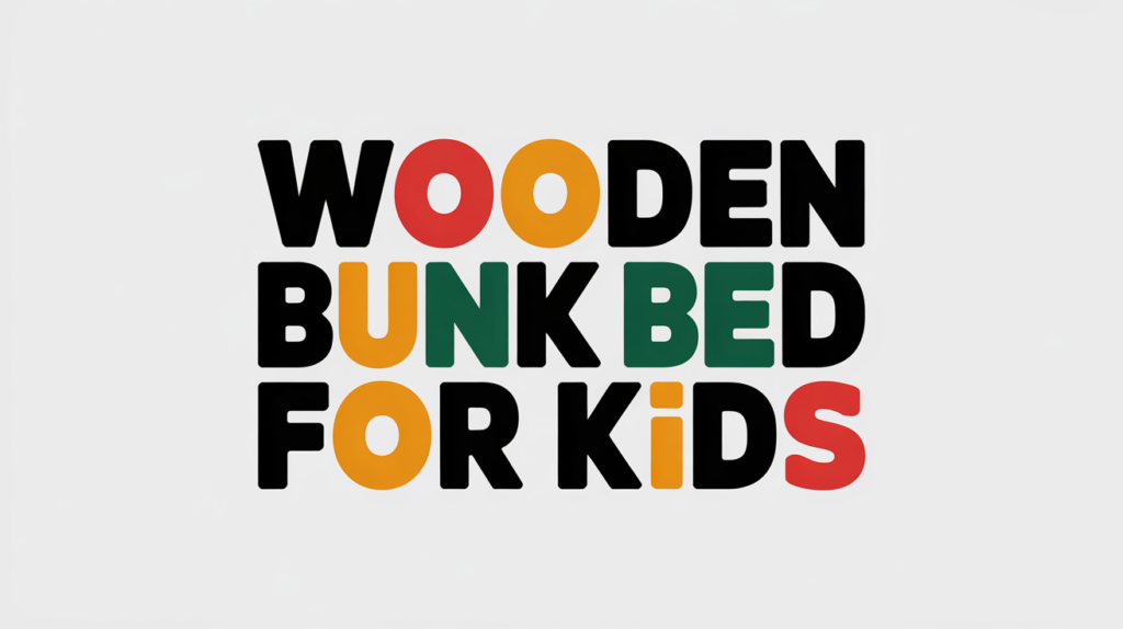 12 Wooden Bunk Bed for Kids – Inspiring Ideas for Every Family Home Wooden Bunk Bed for Kids