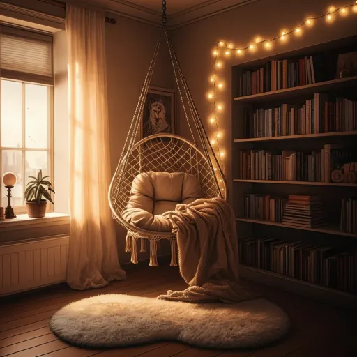 The Cozy Reading Nook