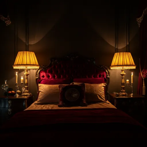  Haunted Hotel Glow-Up