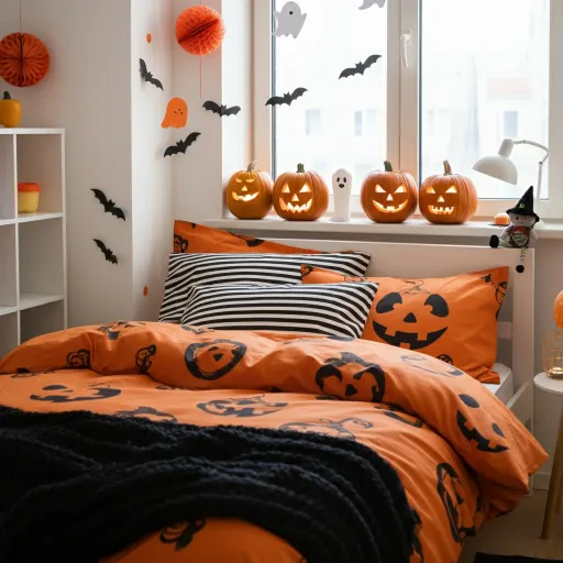 Classic Jack-O’-Lantern Charm