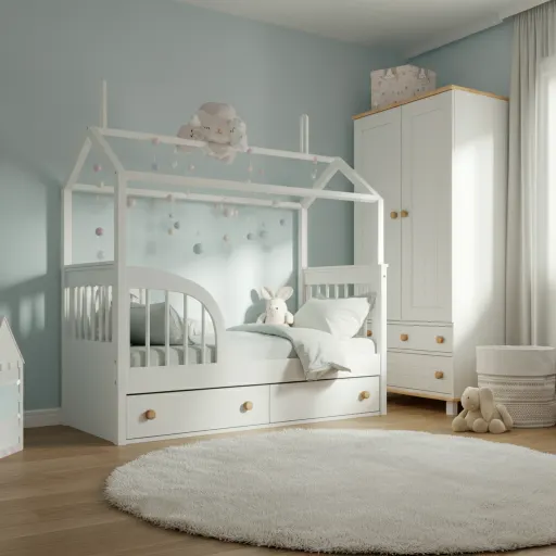 Light Blue Kids Bedroom Ideas