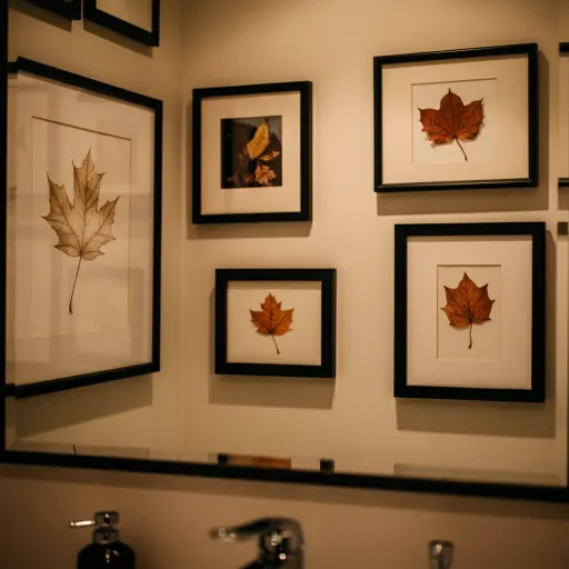 Mini Gallery Wall