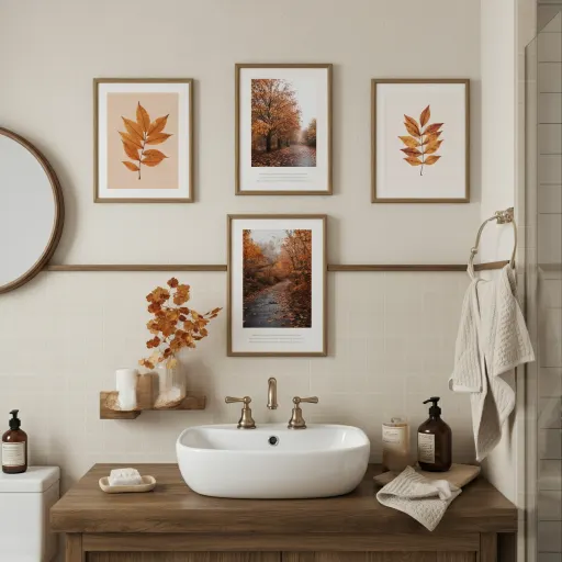 Minimalist Fall Gallery Wall