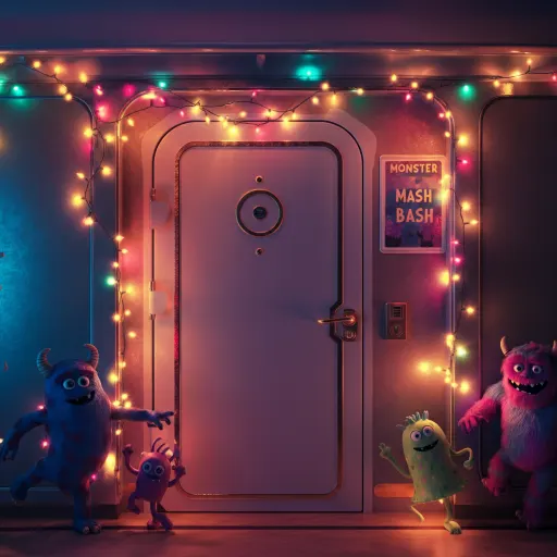 Monster Mash Dance Party