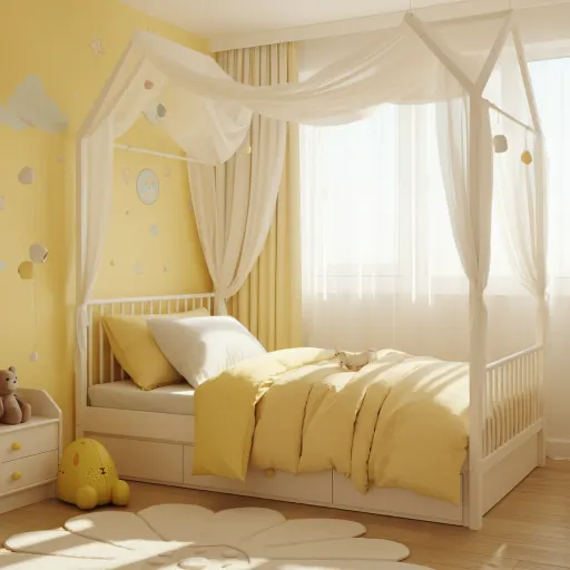 Pastel Yellow Dreamland