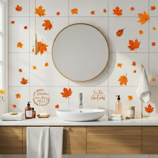 Seasonal Wall Decals / Stickers