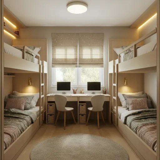 The Shared Sibling Space