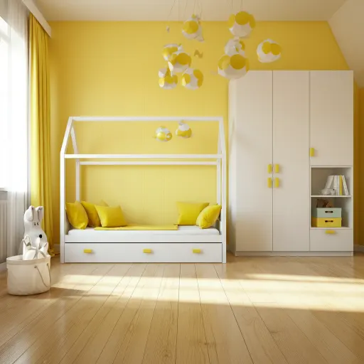 Sunshine & White Simplicity