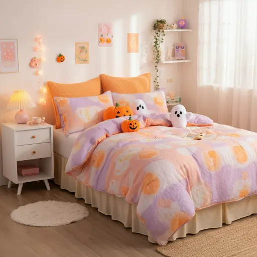 Sweet Pumpkin Comfort