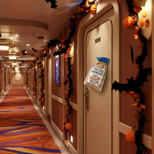 Trick-or-Treat Station