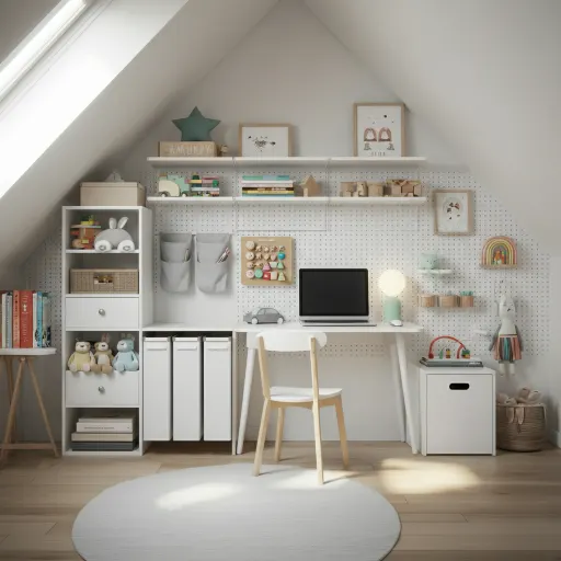 Use Vertical Space Smartly