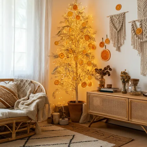 The Boho Chic Tree