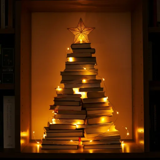 Book Lover’s Tree