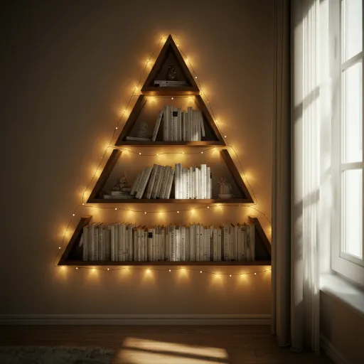 Bookshelf Tree
