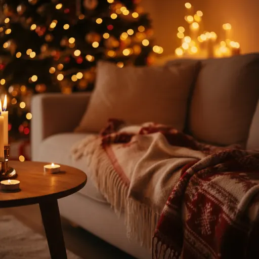 Add Candlelight Accents