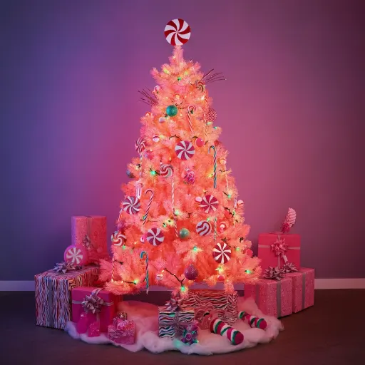 Candyland Christmas Tree