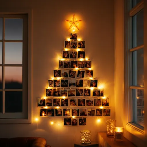 Classic Wall Collage Tree