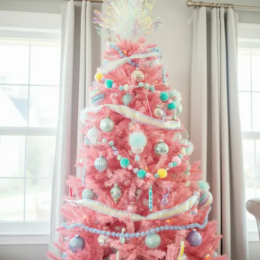 Frosted Pink Wonderland