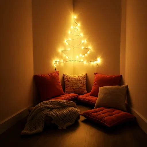 The Cozy Corner Tree