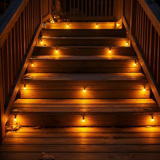 Globe String Lights for a Retro Look