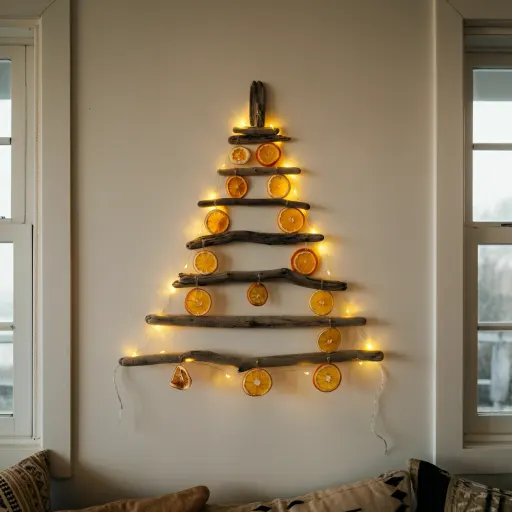 Driftwood or Branch Tree