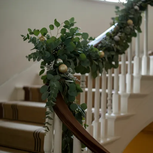 Elegant Eucalyptus Holiday