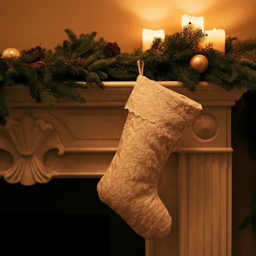 Touch of Elegance with Lace