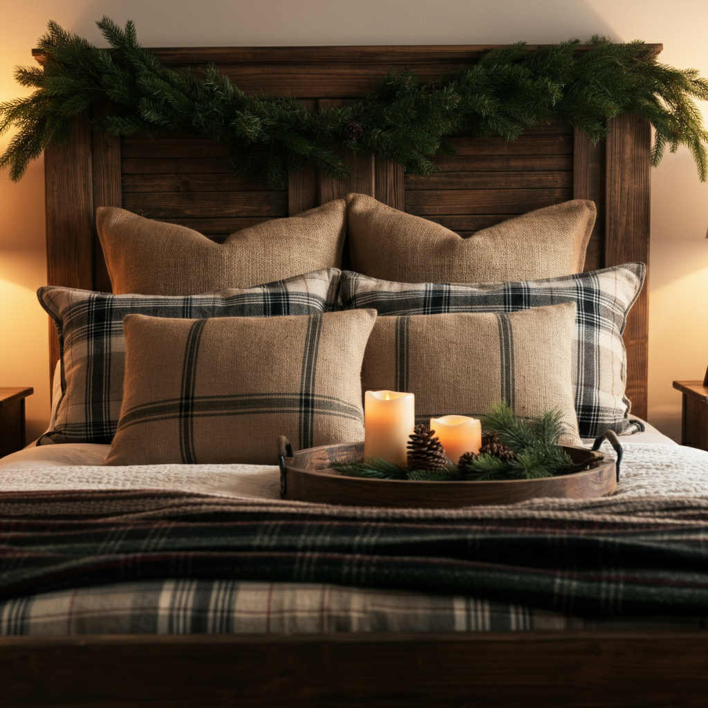 Rustic Farmhouse Touches