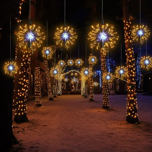 Bring the Fireworks to Your Front Yard