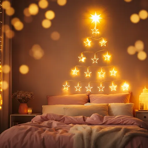 The Floating Star Tree