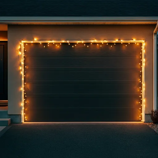 Holiday Light Outline