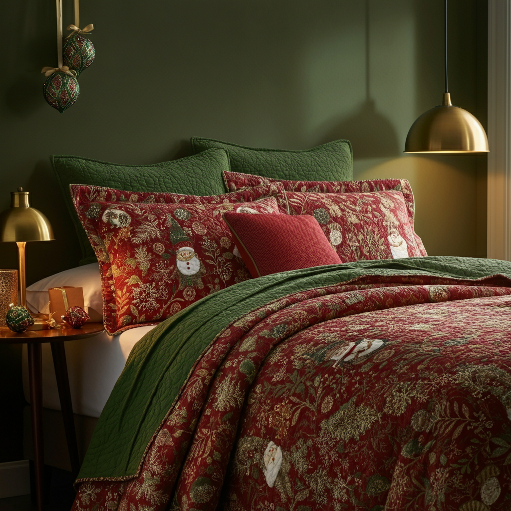 Choose a Holiday Color Palette