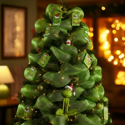 It Is All About Grinch” Theme