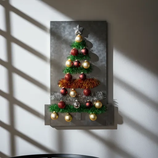 Magnetic Wall Tree