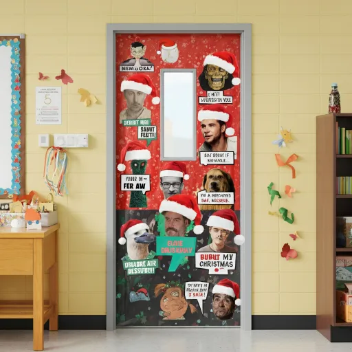 The Memes of Christmas