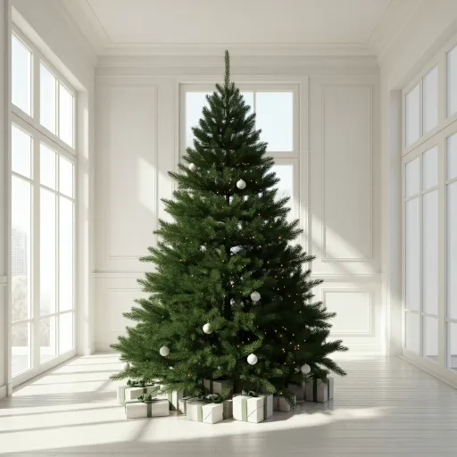 Minimal Garland-Free Look