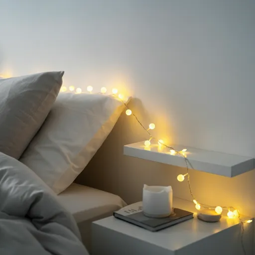 Simple Ideas of Christmas Light Decor Minimally